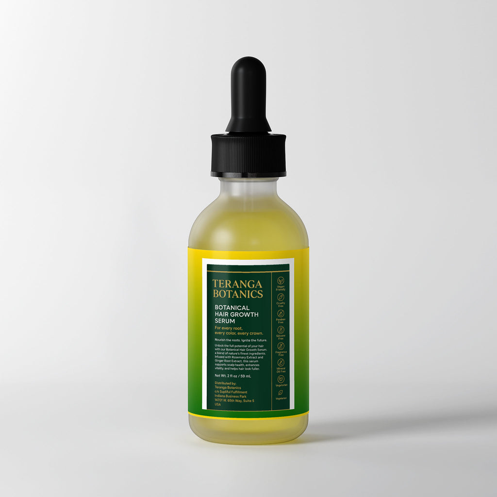 Botanical Hair Growth Serum